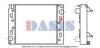 MERCE 6285000202 Radiator, engine cooling